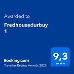Privat bolig Fredhousedurbuy 1 *