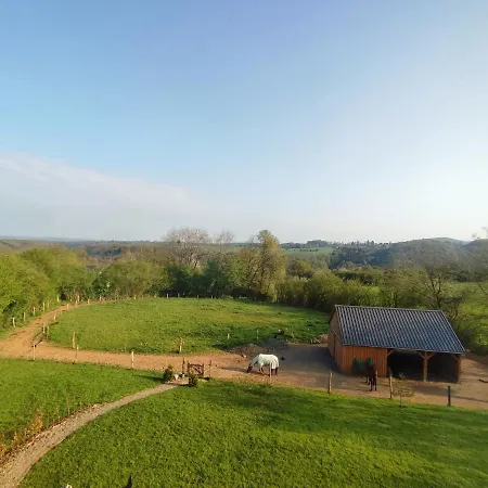 Fredhousedurbuy 1 ホームステイ デュルビュイ