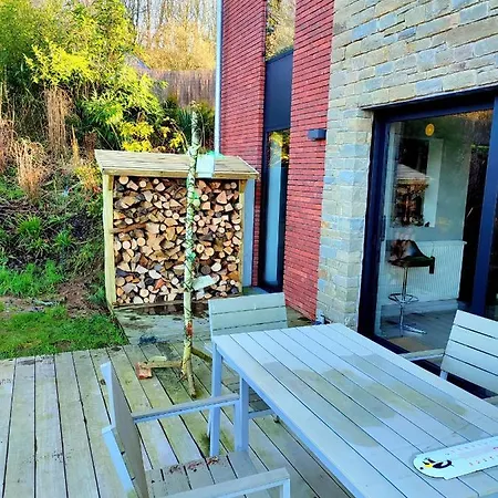 Housedurbuy 1 Homestay szállás Durbuy