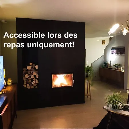 Séjour chez l'habitant Fredhousedurbuy 1 Durbuy