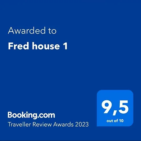 Fredhousedurbuy 1 * Durbuy