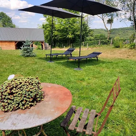 Fredhousedurbuy 1 ホームステイ デュルビュイ