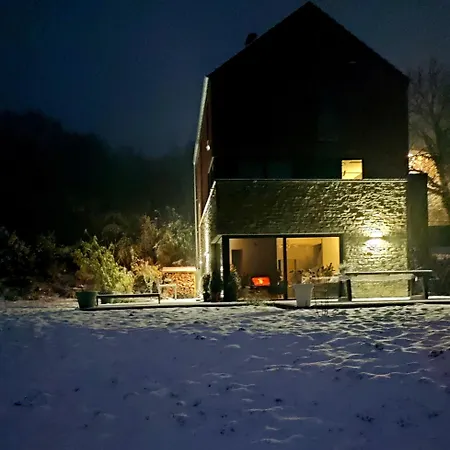 Fredhousedurbuy 1 Séjour chez l'habitant