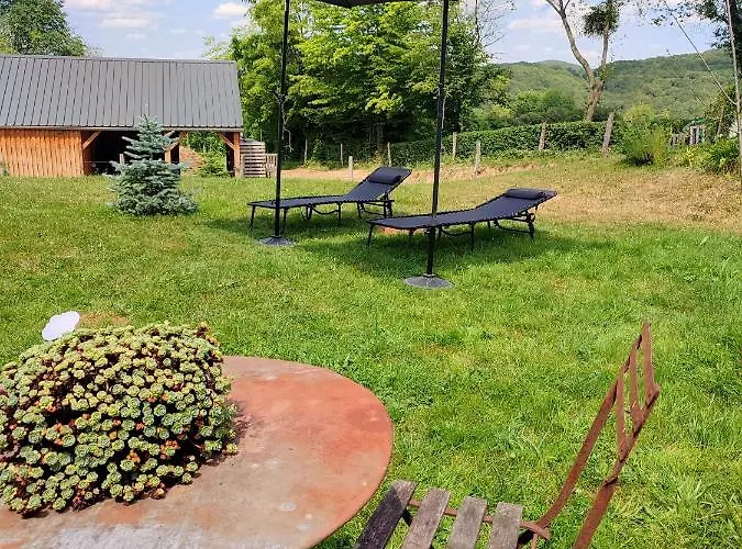 Fredhousedurbuy 1 Séjour chez l'habitant Durbuy