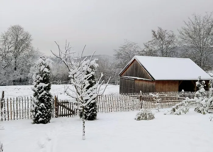 Séjour chez l'habitant Fredhousedurbuy 1 *